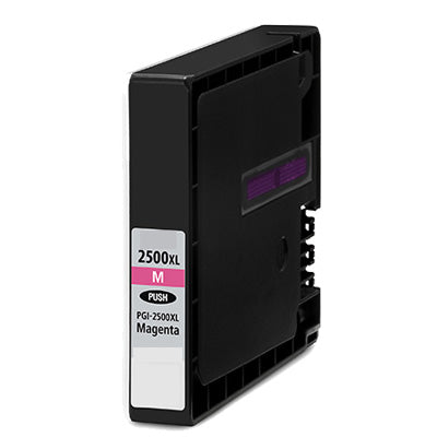 Cartuccia Canon maxify ib 4050 maxify mb5050 maxify mb5350 maxify mb5150 maxify mb5450 maxify ib 4150 maxify mb - Compatibile - Magenta - PGI-2500M/XL da 1.755 pagine A4