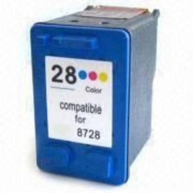 Cartuccia HP 3320 3325 3420 3425 3450 3520 3550 3550 V 3620 3620V 3645 3647 3650 3650 V 3745 3845 FAX 1250 O - Compatibile - COLORE - 8728 28 da 18mL pagine A4