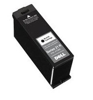 Cartuccia Dell v313 v313w v515w p513w p713w v715w - Compatibile - Nero - CD21/22/23/24BK da 150 pagine A4
