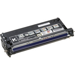 Epson C2800 N C2800 DN C2800 DTN 8 000 Toner - Remanufactured - Black - EPC2800BK S051161 8,000 A4 pages