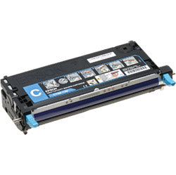 Epson C2800 N C2800 DN C2800 DTN 7 000 Toner - Remanufactured - Cyan - EPC2800C S051160 7,000 A4 pages