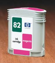 Cartuccia HP 10PS 20PS 500 50PS 510 800 800PS - Compatibile - Magenta - C4912A 82 da  69mL pagine A4