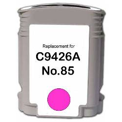 HP Designjet 30 90 130 90R 130GP Cartridge - Compatible - Magenta - C9426A 85 of 28mL A4 pages