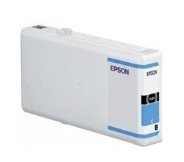 Epson workforce pro wp-4000 series wp-4500 workforce pro wp4015dn wp4025dw wp4095dn wp4515dn wp4525dnf cartridge - Compatible - Cyan - T7012 3,400 A4 pages