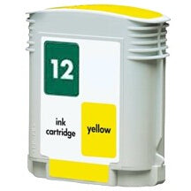 Cartuccia HP business inkjet 3000 3000n 3000dtn - Compatibile - Giallo - 12Y C4806A da 150 pagine A4