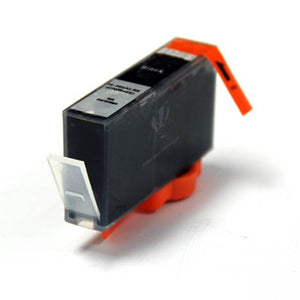 Cartuccia HP photosmart c 5300 photosmart c 5324 photosmart c 5370 photosmart c 5380 photosmart c 5390 photo - Compatibile - Nero - 364BK da 150 pagine A4