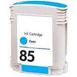 Cartuccia HP designjet 30 70 130 130gp 130nr 30 30gp 30n 90 90gp 90r - Compatibile - Ciano - 85C C9425A da 150 pagine A4