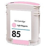 Cartuccia HP designjet 30 70 130 130gp 130nr 30 30gp 30n 90 90gp 90r - Compatibile - Magenta - 85LM C9429A da 150 pagine A4