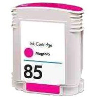 Cartuccia HP designjet 30 70 130 130gp 130nr 30 30gp 30n 90 90gp 90r - Compatibile - Magenta - 85M C9426A da 150 pagine A4