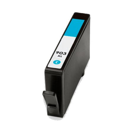 Cartuccia HP OfficeJet Pro 6860 All-in-One OfficeJet Pro 6960 All-in-One OfficeJet Pro 6970 All-in-One Offic - Compatibile - Ciano - 903C/XL da 800 pagine A4