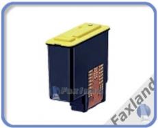 Cartuccia Olivetti fax Fax-Lab 95 100 105 105F 115 120 125 128 145D Fax-Lab M100 S100 Fax-Lab 220 270 275 300 310  - Rigenerata - Nero - B0336 da  pagine A4