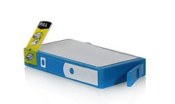 Cartuccia HP  6000 6000 special edition 6000 wireless 6500 6500 a 6500 a plus 6500 wireless 7000 7000 specia - Compatibile - Ciano - 920C XL da 150 pagine A4