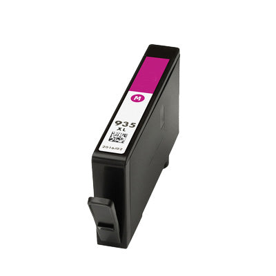 Cartuccia HP  6830 e-all-in-one 6230 eprinter - Compatibile - Magenta - 935M XL da 825 pagine A4