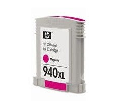 Cartuccia HP  8000 8000 enterprise 8000 wireless 8500 8500 a 8500 a plus 8500 a premium 8500 premier 8500 wi - Compatibile - Magenta - 940M XL da 150 pagine A4