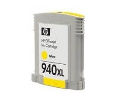 Cartuccia HP  8000 8000 enterprise 8000 wireless 8500 8500 a 8500 a plus 8500 a premium 8500 premier 8500 wi - Compatibile - Giallo - 940Y XL da 150 pagine A4