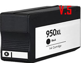 Cartuccia HP  8100 8600 8600 plus 251dw 276dw 8610 eaio 8620 eaio 8615 eaio - Compatibile - Nero - 950BK XL da 2.300 pagine A4