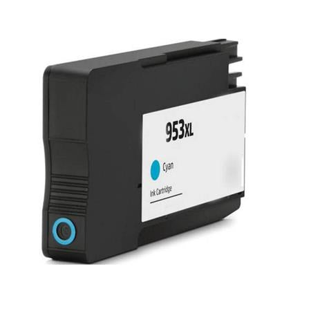 Cartuccia HP Officejet Pro 8210 Officejet Pro 8218 Officejet Pro 8710 Officejet Pro 8715 Officejet Pro 8718  - Compatibile - Ciano - 953C/XL da 1.600 pagine A4