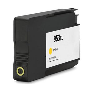Cartuccia HP Officejet Pro 8210 Officejet Pro 8218 Officejet Pro 8710 Officejet Pro 8715 Officejet Pro 8718  - Compatibile - Giallo - 953Y/XL da 1.600 pagine A4