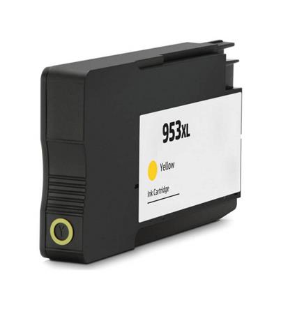 Cartuccia HP Officejet Pro 8210 Officejet Pro 8218 Officejet Pro 8710 Officejet Pro 8715 Officejet Pro 8718  - Compatibile - Giallo - 953Y/XL da 1.600 pagine A4