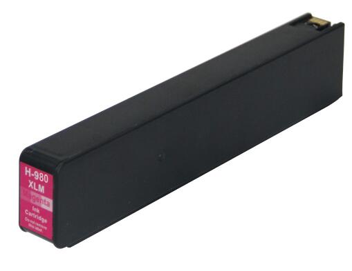 Cartuccia HP  x555dn x555xh x585f x585dn x585z - Compatibile - Magenta - 980M/XL da 150 pagine A4