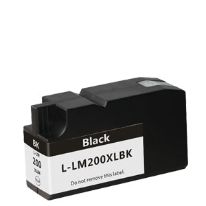 Cartuccia Lexmark officeedge pro 4000 officeedge pro 5500 officeedge pro 5500t - Compatibile - Nero - 200XL BK da 2.500 pagine A4