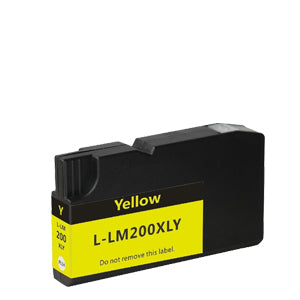 Cartuccia Lexmark officeedge pro 4000 officeedge pro 5500 officeedge pro 5500t - Compatibile - Giallo - 200XL Y da 1.600 pagine A4