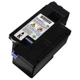 Toner Dell 1250c 1350cnw 1355cn 1355cnw C1700 1760nw 1765nf 1765nfw - Compatibile - Nero - 1250BK 593-11016 da 2.000 pagine A4
