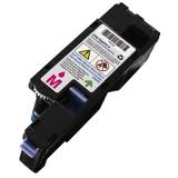 Toner Dell 1250c 1350cnw 1355cn 1355cnw C1700 1760nw 1765nf 1765nfw - Compatibile - Magenta - 1250M 593-11018 da 1.400 pagine A4