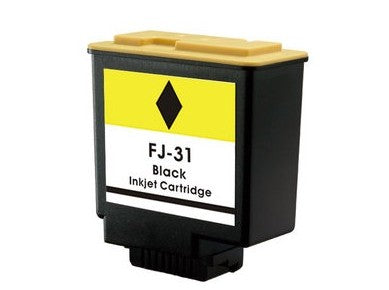 Cartuccia Olivetti faxlab 100 faxlab 105 faxlab 115 faxlab 120 faxlab 220 faxlab 270 faxlab 275 faxlab 360 faxlab  - Compatibile - Nero - FJ31 da 150 pagine A4