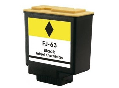 Cartuccia Olivetti fax-lab 610 fax-lab 630 fax-lab 710 fax-lab 730 - Compatibile - Nero - FJ63 da 150 pagine A4