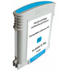Cartuccia HP OfficeJet Pro 8000 OfficeJet Pro 8000 OfficeJet Pro 8500 OfficeJet Pro 8500a A909 OfficeJet Pro - Compatibile - Ciano - 940XLC C4907AE da 28mL pagine A4