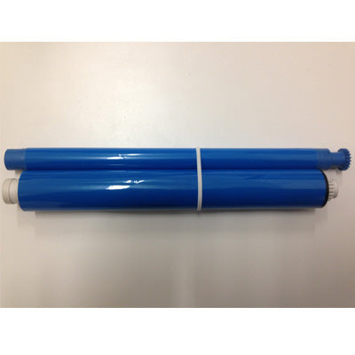 Nastro TTR Fax Panasonic panafax kx-fp141jt fp143jt fp145jt fp148jt fp165jt kx-fc231jt fc233jt fc235jt fc238jt fc241jt f - Compatibile - Nero - KX-FA54X--35 M. da 105 pagine A4