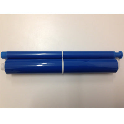 Nastro TTR Fax Panasonic panafax kx-fp80 81 85 86 151 152 153 155 156 158 kx-fpc91 95 96 161 165 166 168 kx-fpg175 176 3 - Compatibile - Nero - KX-FA55X-50 M. da 150 pagine A4