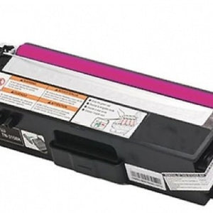 Toner Brother hl-4570cdw hl-4150 mfc-9460cdn mfc-9465cdn hl-4140cn dcp-9055cdn mfc-9970cdw dcp-9270cdn hl-415 - Compatibile - Magenta - TN325M da 3.500 pagine A4