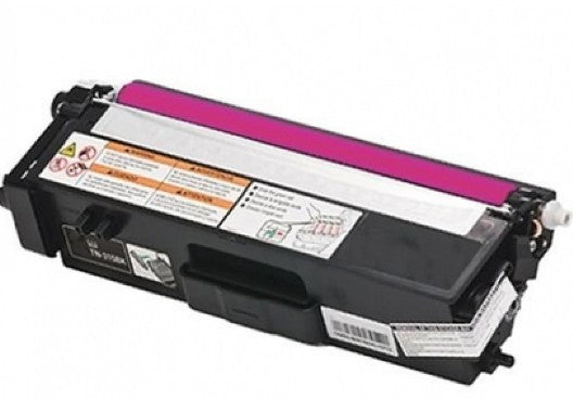 Toner Brother hl-4570cdw hl-4150 mfc-9460cdn mfc-9465cdn hl-4140cn dcp-9055cdn mfc-9970cdw dcp-9270cdn hl-415 - Compatibile - Magenta - TN325M da 3.500 pagine A4