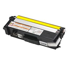 Toner Brother hl-4570cdw hl-4150 mfc-9460cdn mfc-9465cdn hl-4140cn dcp-9055cdn mfc-9970cdw dcp-9270cdn hl-415 - Compatibile - Giallo - TN325Y da 3.500 pagine A4
