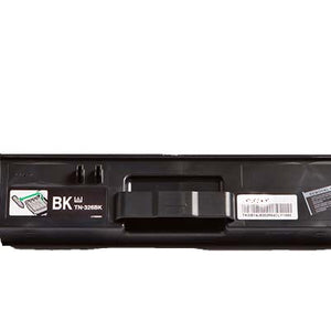 Toner Brother hl-l8250cdn hl-l8350cdw mfc-l8650cdw mfc-l8850cdw dcp-l8450cdw dcp-l8400cdn - Compatibile - Nero - TN326BK da 4.000 pagine A4