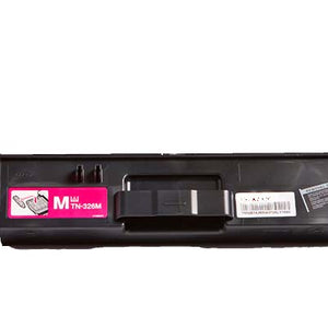 Toner Brother hl-l8250cdn hl-l8350cdw mfc-l8650cdw mfc-l8850cdw dcp-l8450cdw dcp-l8400cdn - Compatibile - Magenta - TN326M da 3.500 pagine A4