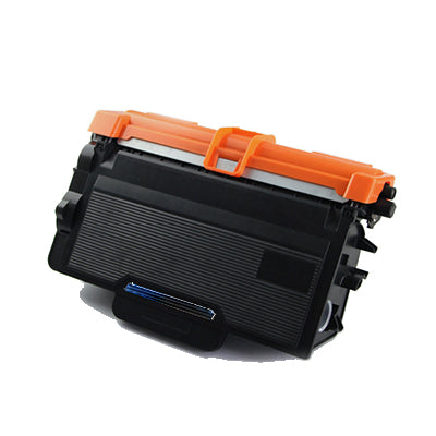 Brother Toner hl-l6250dn hl-l6300dw hl-l6400dw hl-l6400dwtt dcp-l6600dw mfc-l6800dw mfc-l6800dwt mfc-l6900dw - Compatible - Black - TN3430 3,000 A4 pages