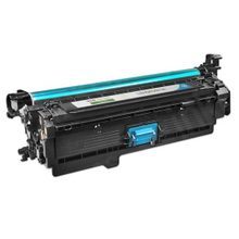 Toner HP COLOR CM4540 MFP CM4540F MFP CM4540FSKM MFP - Rigenerato - Ciano - CF031A da 12.500 pagine A4