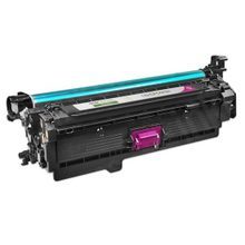 HP COLOR CM4540 MFP CM4540F MFP CM4540FSKM MFP Toner - Remanufactured - Magenta - CF033A 12,500 A4 pages