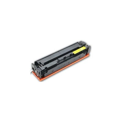 Toner Canon mf 732cdw mf 734cdw mf 735cx lbp-653cdw lbp-654cx - Compatibile - Giallo - 046HY da 5.000 pagine A4