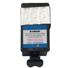 Cartuccia Kodak ESP C310 ESP C110 ESP C315 ESP Office 2170 Hero 5 1 Hero 3 1 Hero 2 2 - Compatibile - TriCromia - KO30XLC da N/D pagine A4