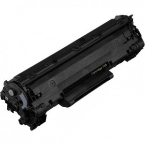 Toner Canon mf 4430 mf 4450 mf 4570dn mf 4580 mf 4410 mf 4550d l150 l170 mf 4730 mf 4890dw fax-l410 mf 4780 - Compatibile - Nero - LPB-728 da 2.100 pagine A4