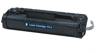 Toner Canon fax l75 l200 l220 l240 l250 l280 l300 l2050 l2060 l3500 l4000 l4500 laserclass 1100 2200 2060 4 - Compatibile - Nero - FX-3 da 2.700 pagine A4