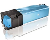 Toner Dell 1320c 1320cn 1320dn - Compatibile - Ciano - 1320C da 2.000 pagine A4