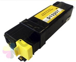 Toner Dell 1320c 1320cn 1320dn - Compatibile - Giallo - 1320Y da 2.000 pagine A4