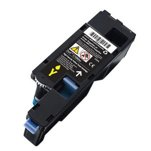 Toner Dell c1660w colour - Compatibile - Giallo - 1660Y da 1.000 pagine A4