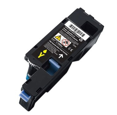 Toner Dell c1660w colour - Compatibile - Giallo - 1660Y da 1.000 pagine A4