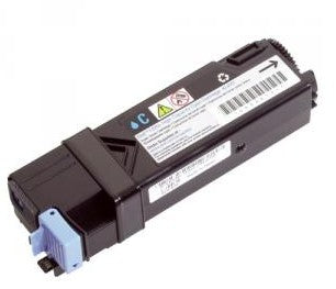 Toner Dell color laser printer 2130cn - Compatible - Cyan - 2130C 2,500 A4 pages